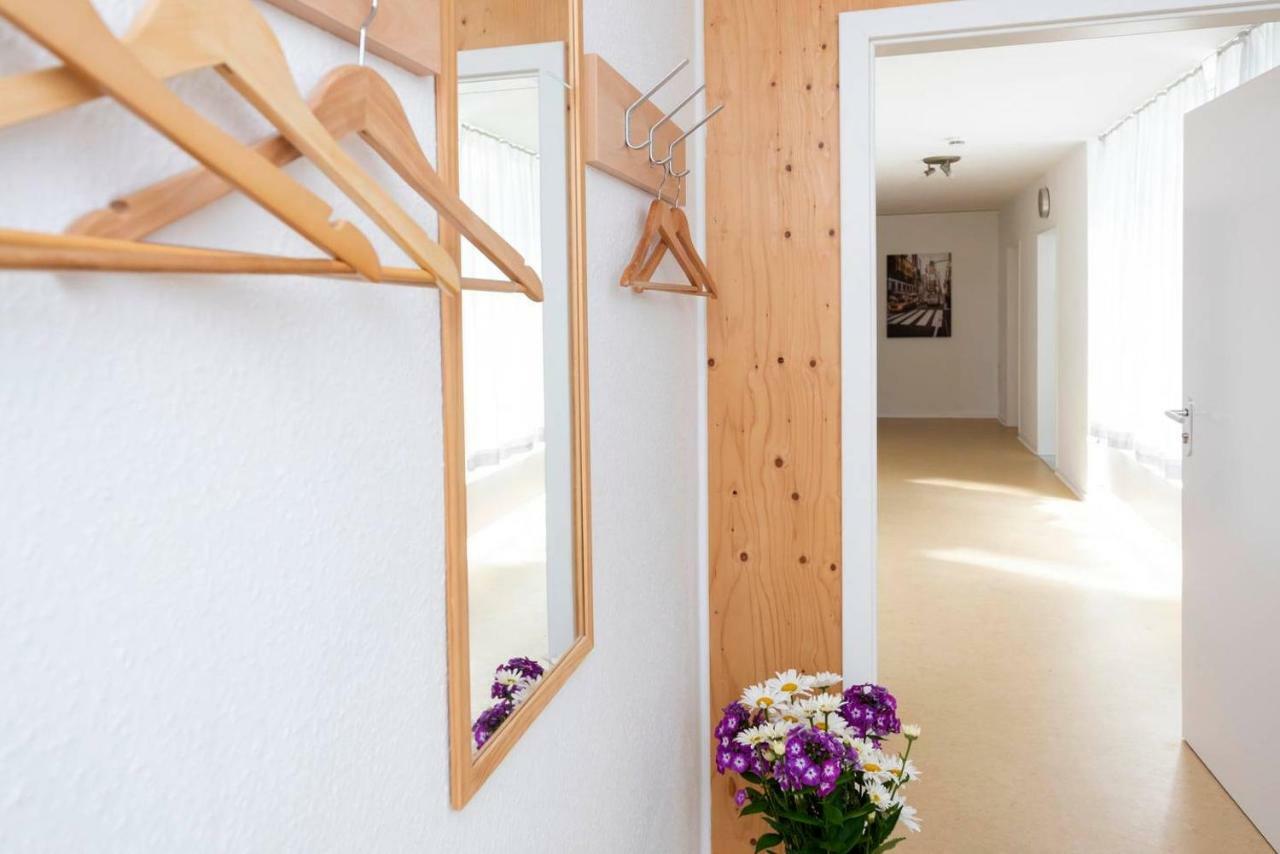 Talblick Appartement In Traumhafter Lage! Ober-Hambach Bagian luar foto